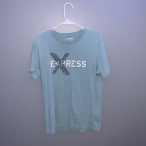Express Graphic Tee